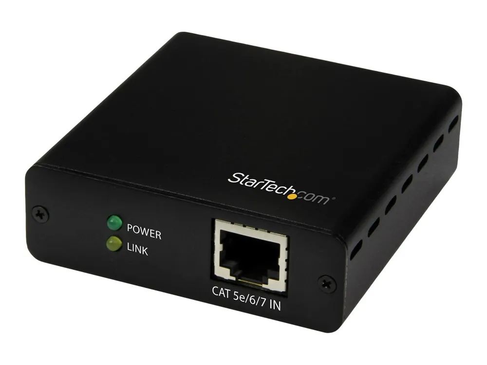 StarTech.com 3 Port HDBaseT Extender Kit mit 3 Empfängern