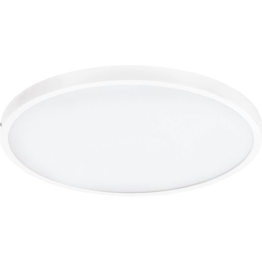 Eglo DECKENL. LED 25W 2700LM 3000K / EGLO FUEVA 1 Ø500 WEIß 97271