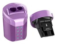 FABER-CASTELL Doppelspitzdose RollOn Sparkle