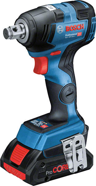 Bosch Professional GDS 18V-200 C Solo