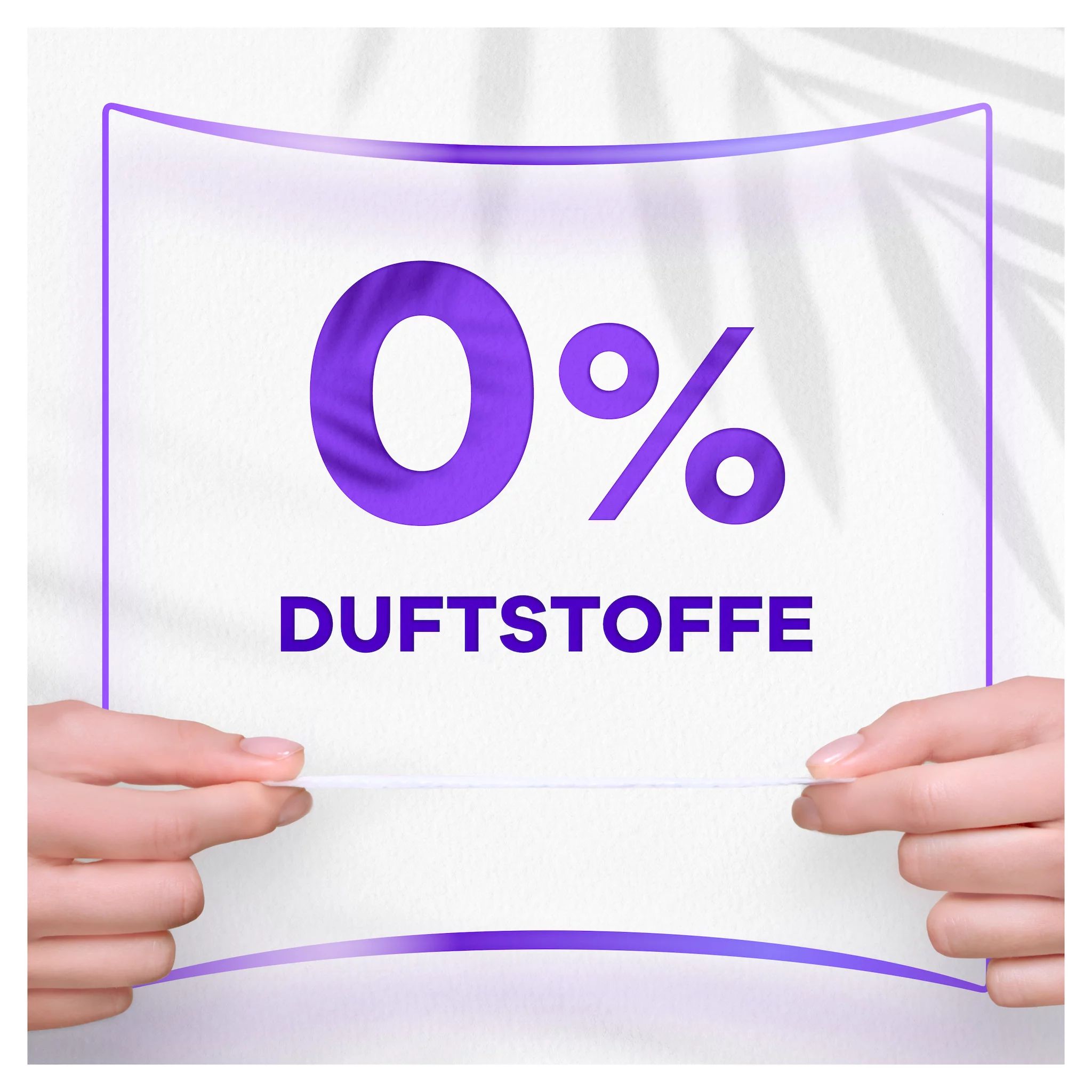 always Daily Protect Long 0% Duft- & Farbstoffe,  48Stk.
