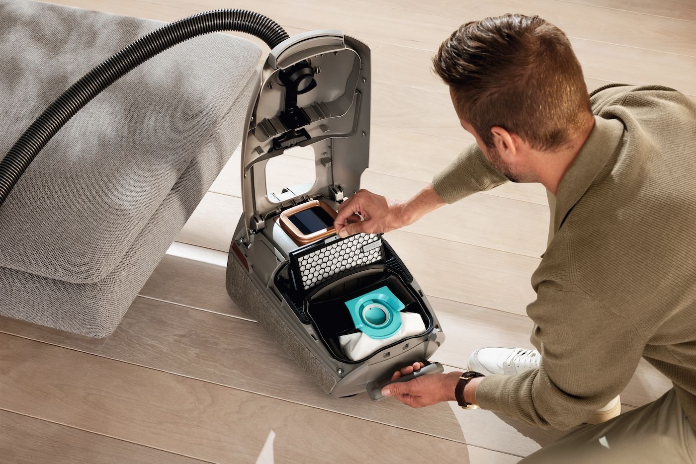 Miele SF-AA50-1 Act.AirClean Filter