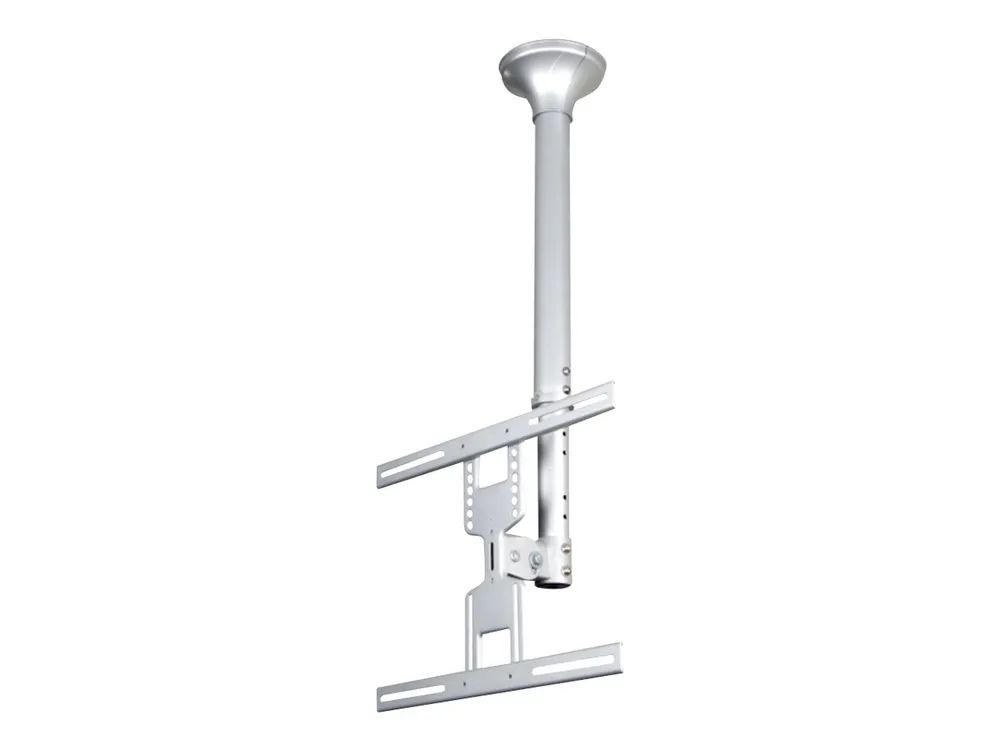 Neomounts FPMA-C400 - Halterung - Voll beweglich - für LCD-Display - Silber - Bildschirmgröße: 81.3-152 cm (32"-60")