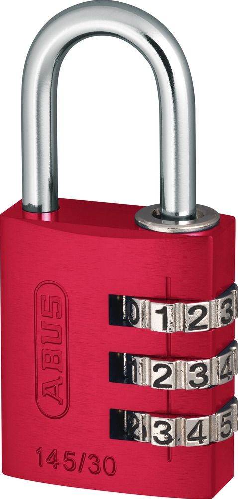 ABUS Zahlen-Vorhangschloss 145/30 
