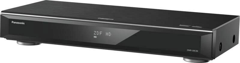 Panasonic Blu-ray Disc Recorder DMR-UBC90EGK