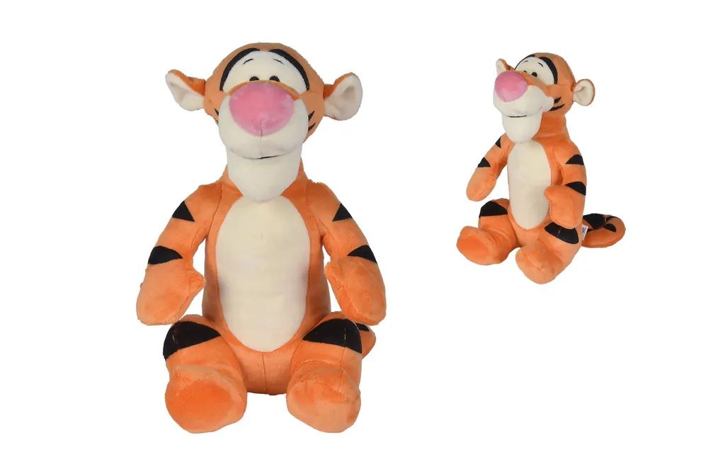 Simba Dickie WP Disney WTP Tigger, 25cm