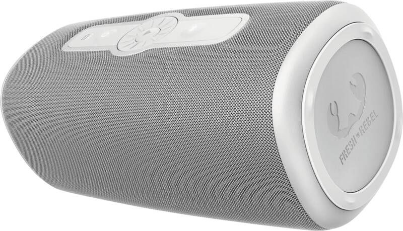 Fresh 'n Rebel Bluetooth®-Lautsprecher "Bold L3", Ice Grey