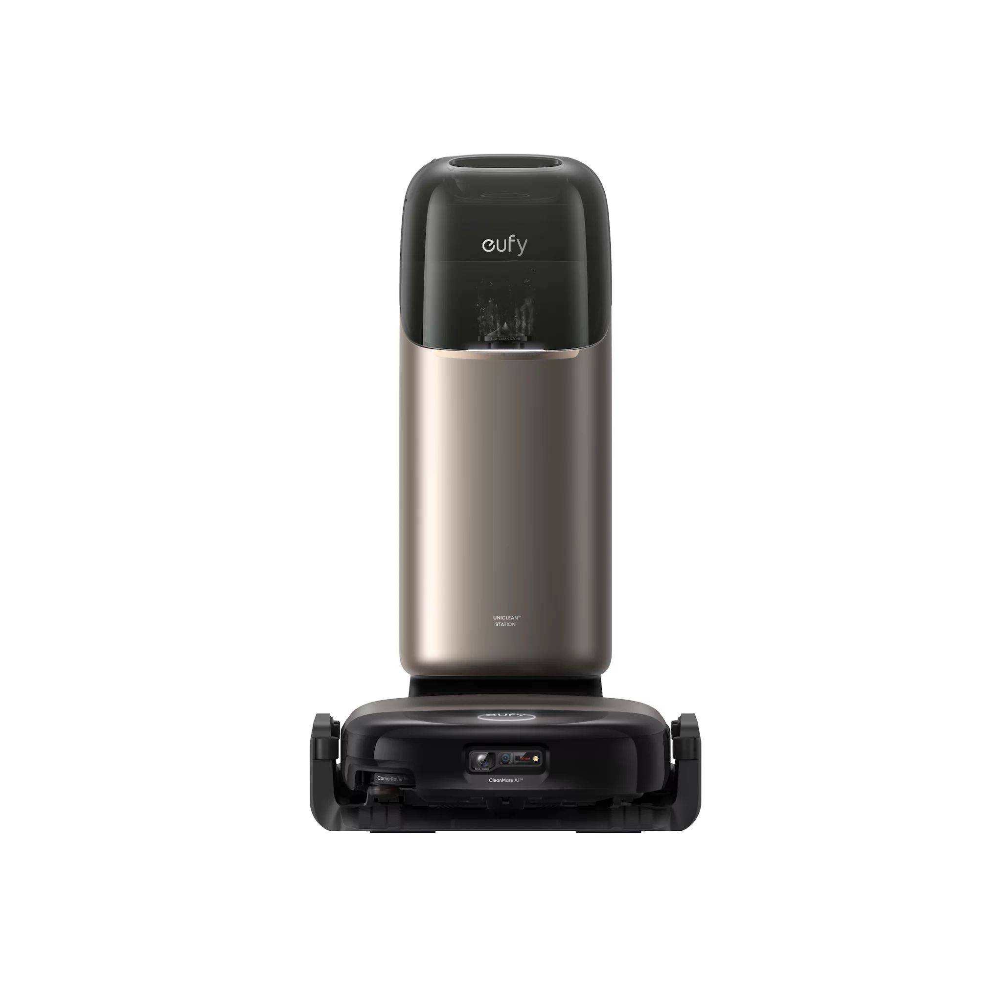 eufy Saug- und Wischroboter HydroJet S2