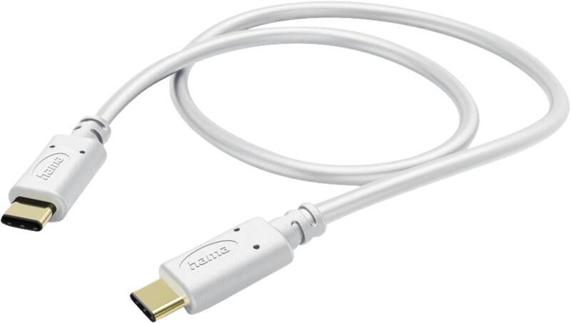 Hama USB-C 201592 USB-Kabel,USB-C-USB-C,1,5 m