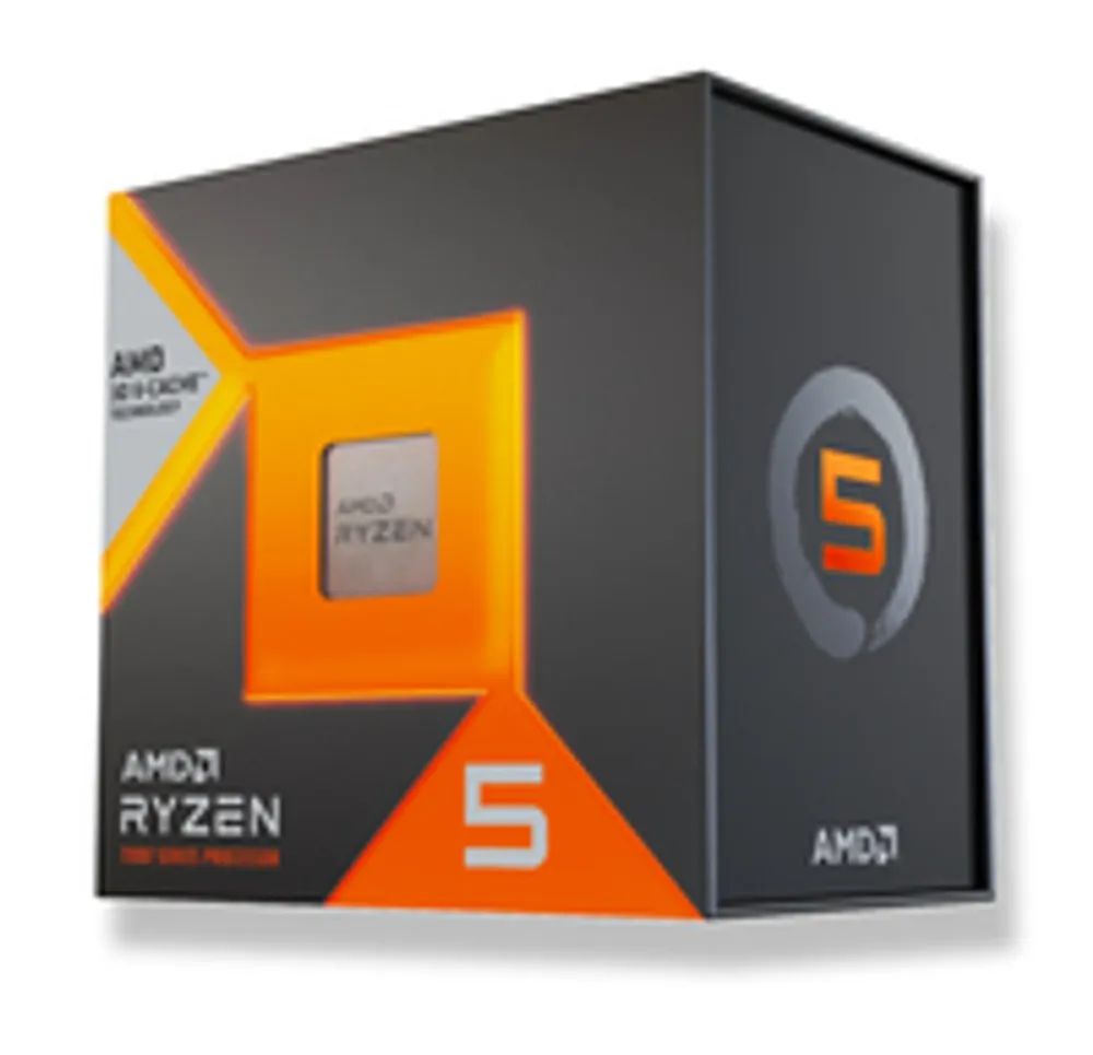 AMD Ryzen 5 7500X3D BOX (100-100001904WOF)