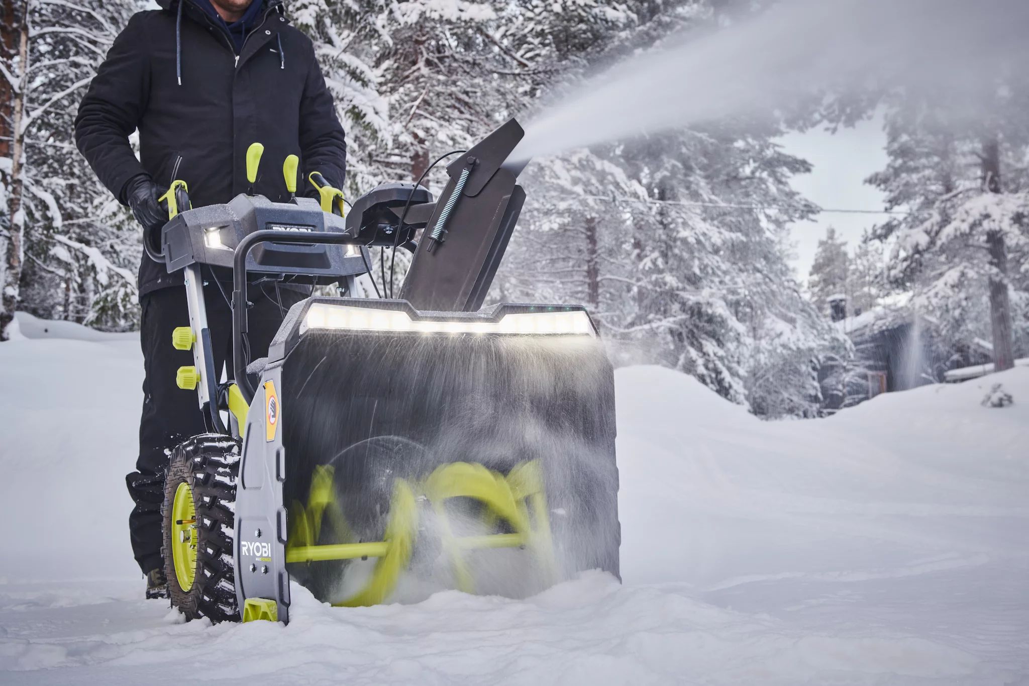 Ryobi RY36STX61A-260F