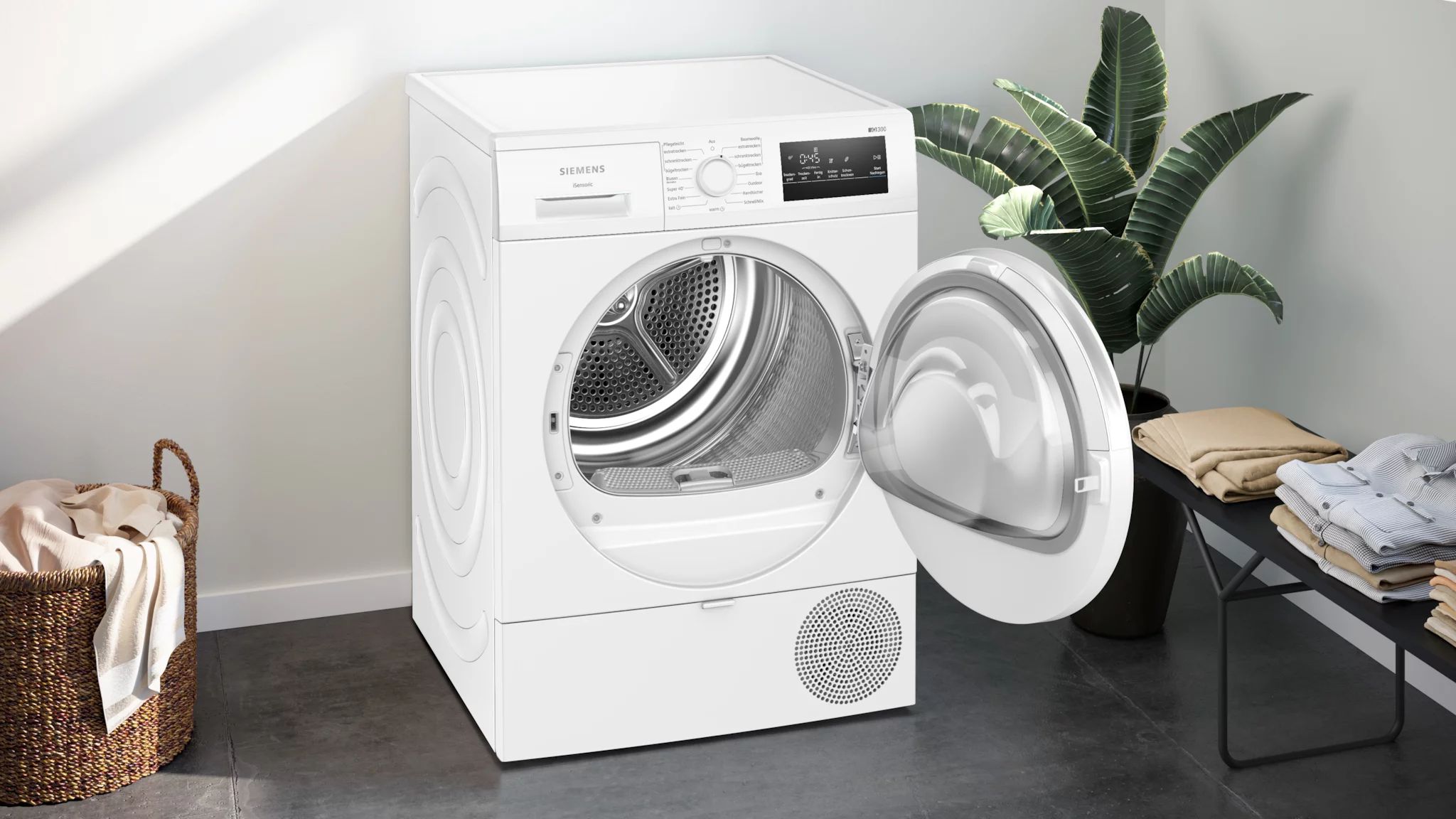 Siemens IQ300 WT43HV04