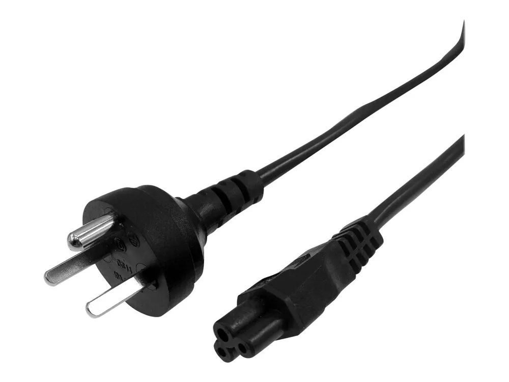 MicroConnect Stromkabel - DK-EDB (M) zu IEC