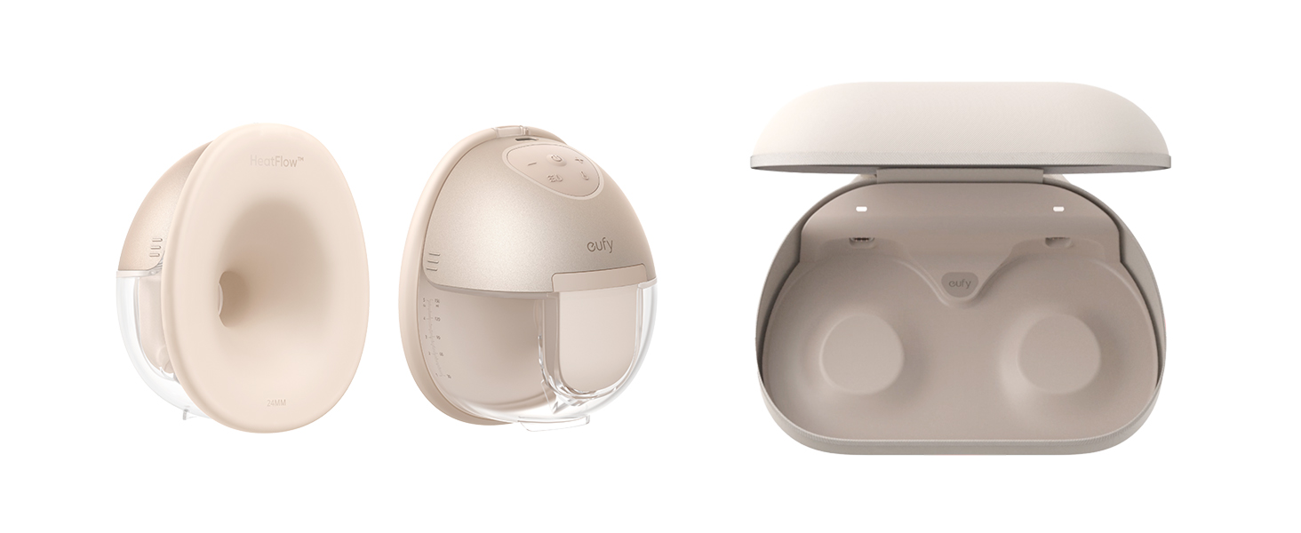 eufy Tragbare Milchpumpe S1 Pro
