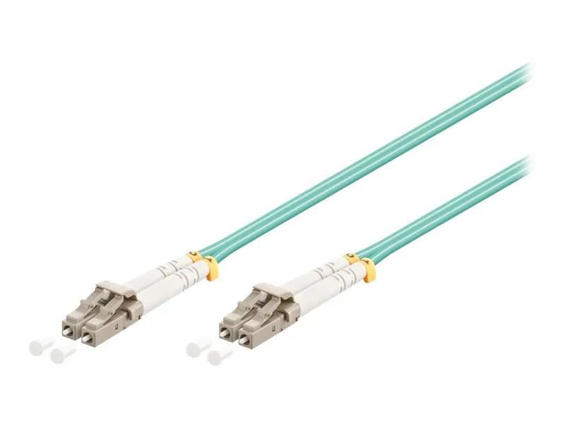 Goobay Netzwerkkabel - LC Multi-Mode (M) zu LC Multi-Mode (M) 20m 