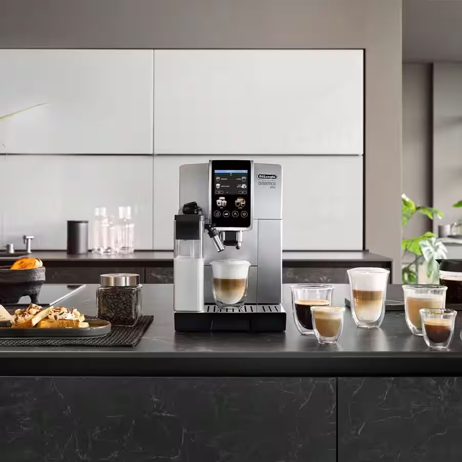 De'Longhi Dinamica Plus, ECAM380.85.SB