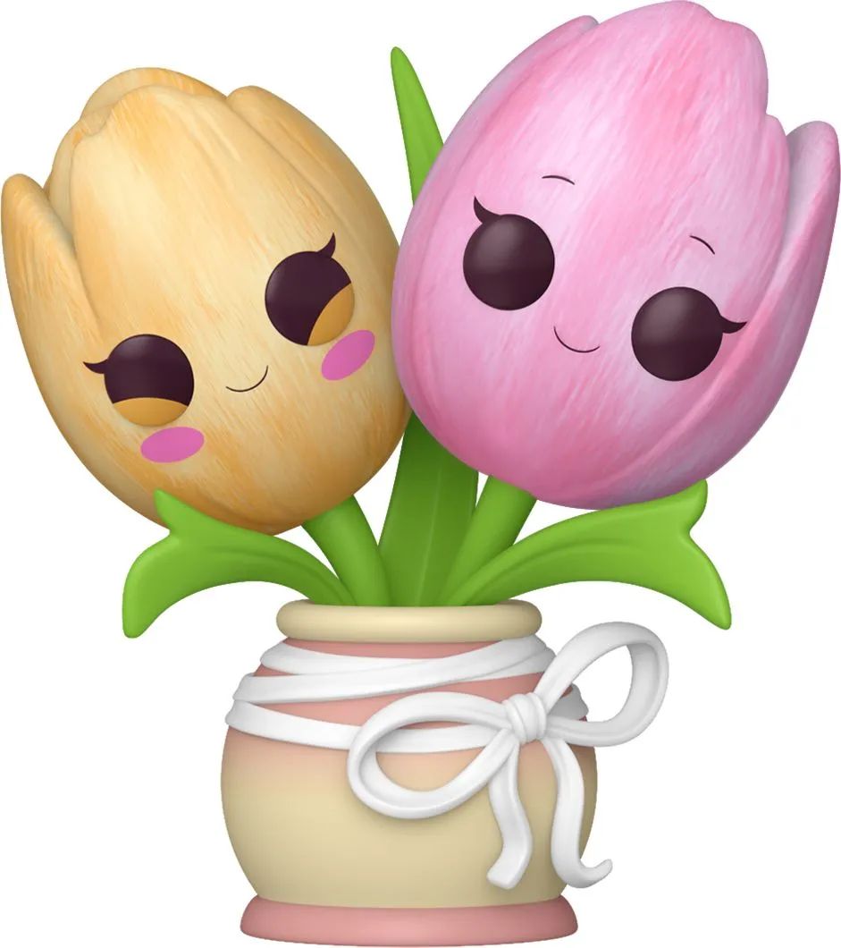 Funko UK, Ltd. Funko POP! Plants: Flora: Tulip