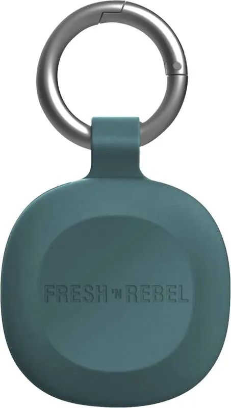 Fresh 'n Rebel "Smart Finder 2", komp. m. Apple " Wo ist & Android "Find Hub", Real Teal
