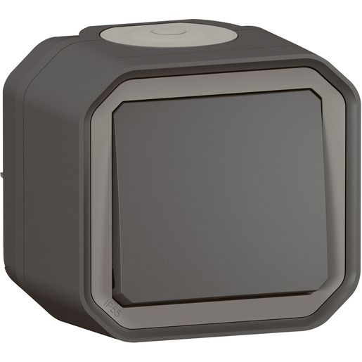 Legrand FRAP TASTER 10A STK IP55 ANT / LEGRAN 069790L PLEXO NEW 069790L