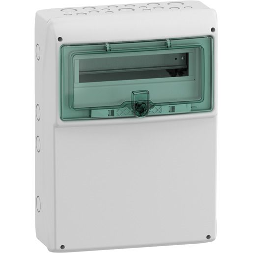 Schneider Electric KAEDRA VERTEILER IP65 12 MOD. / SCHN.E 13192