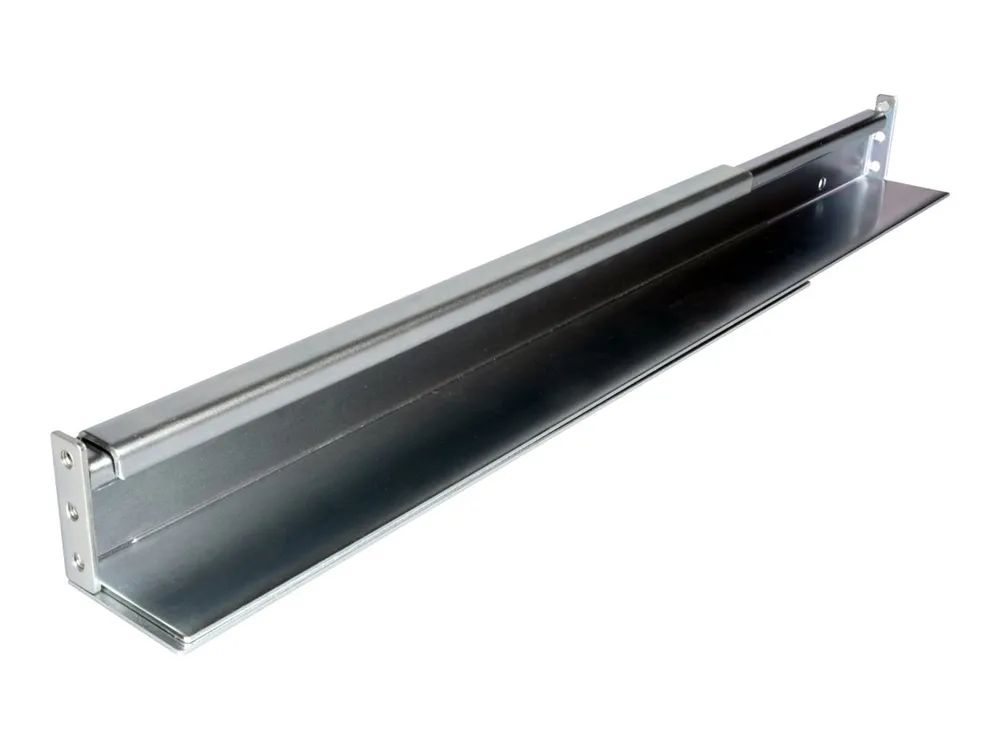 ROLINE Rack-Schiebeleiste - veränderliche Tiefe von 500 bis 750 mm