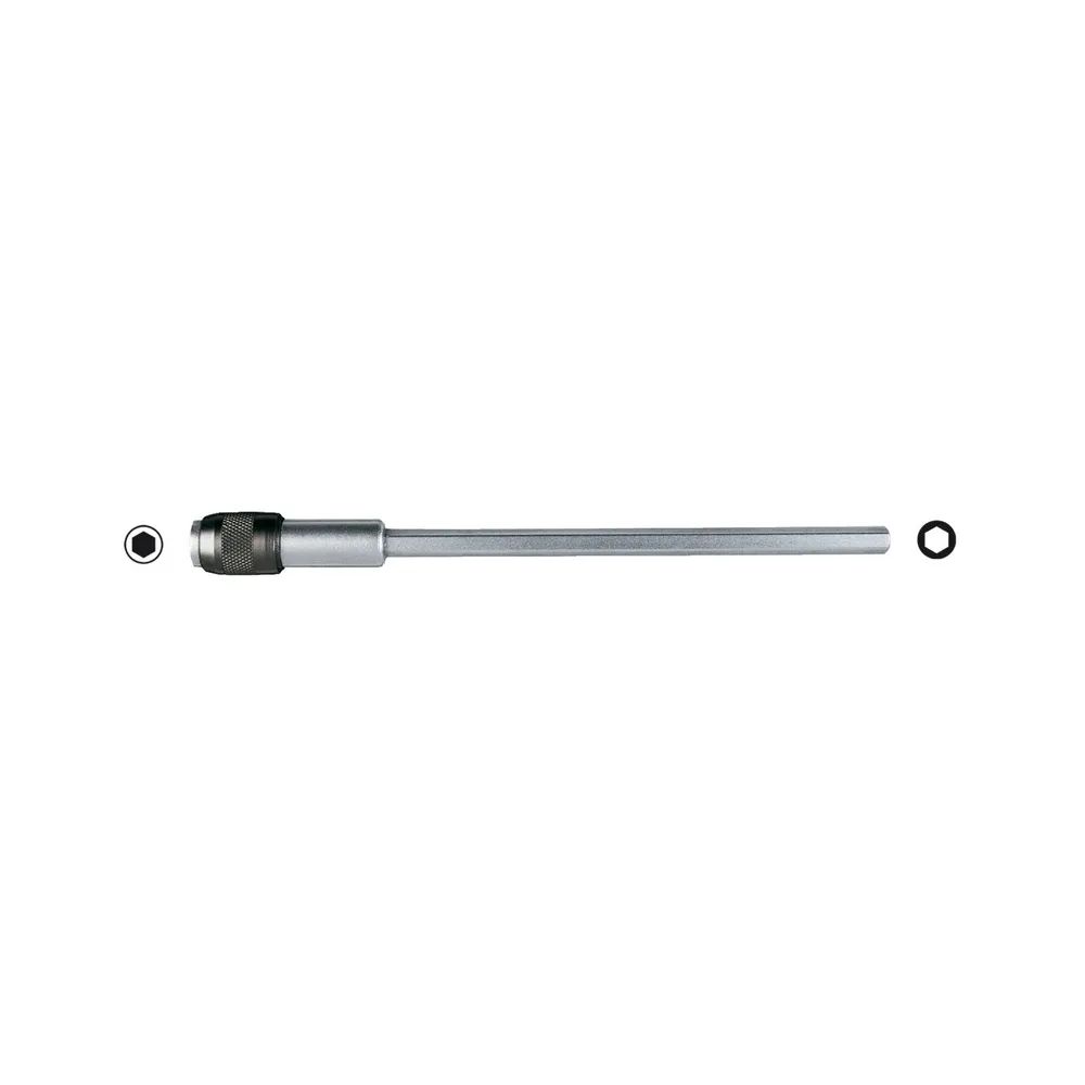 WERA Adapterklinge Vario 830 1/4Schnellwechselfutter mit Magnet 6/165 mm