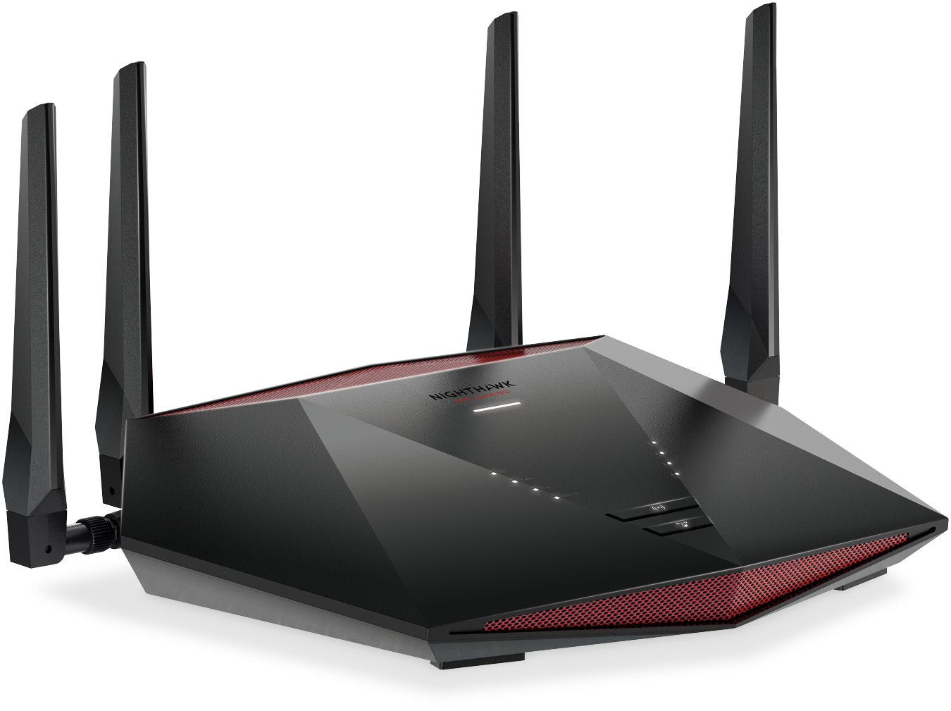Netgear Nighthawk Pro Gaming XR1000 - Wireless Router 4-Port-Switch