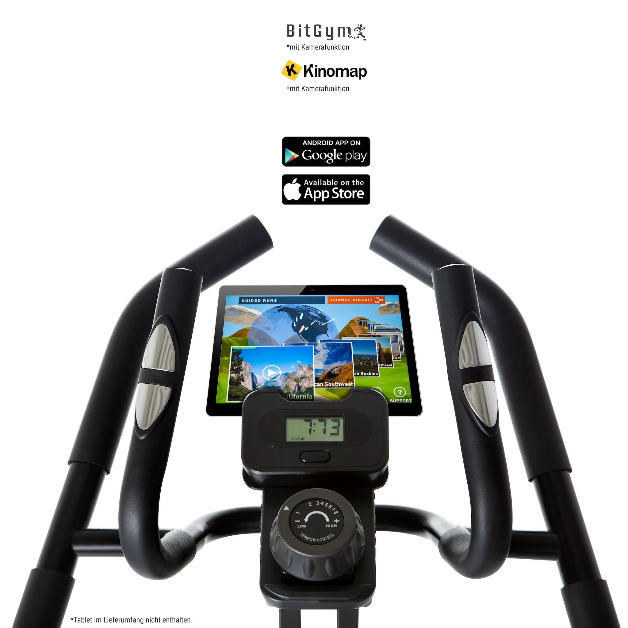 Hammer Cross Stepper