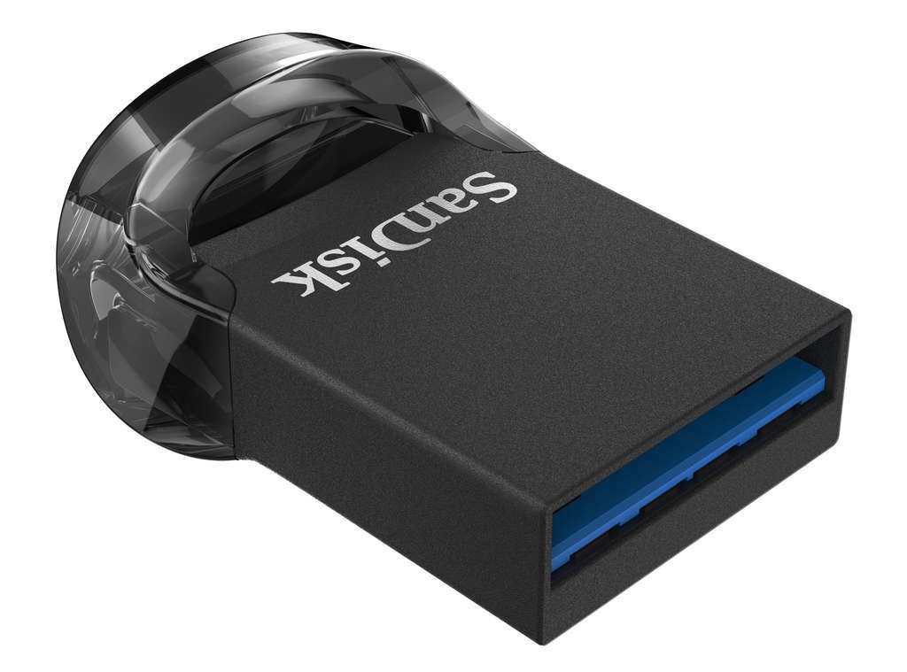 SanDisk Ultra Fit - USB-Flash-Laufwerk - 256 GB