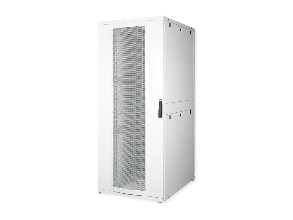 ROLINE Schrank Netzwerkschrank - Hellgrau, RAL 7035 - 42HE - 48.3 cm (19")