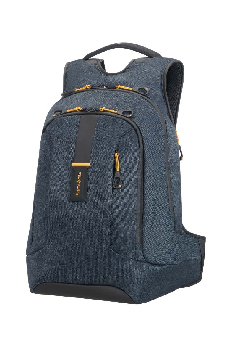 SAMSONITE PARADIVER LIGHT LAPTOP BACKPACK L+, jeans blue