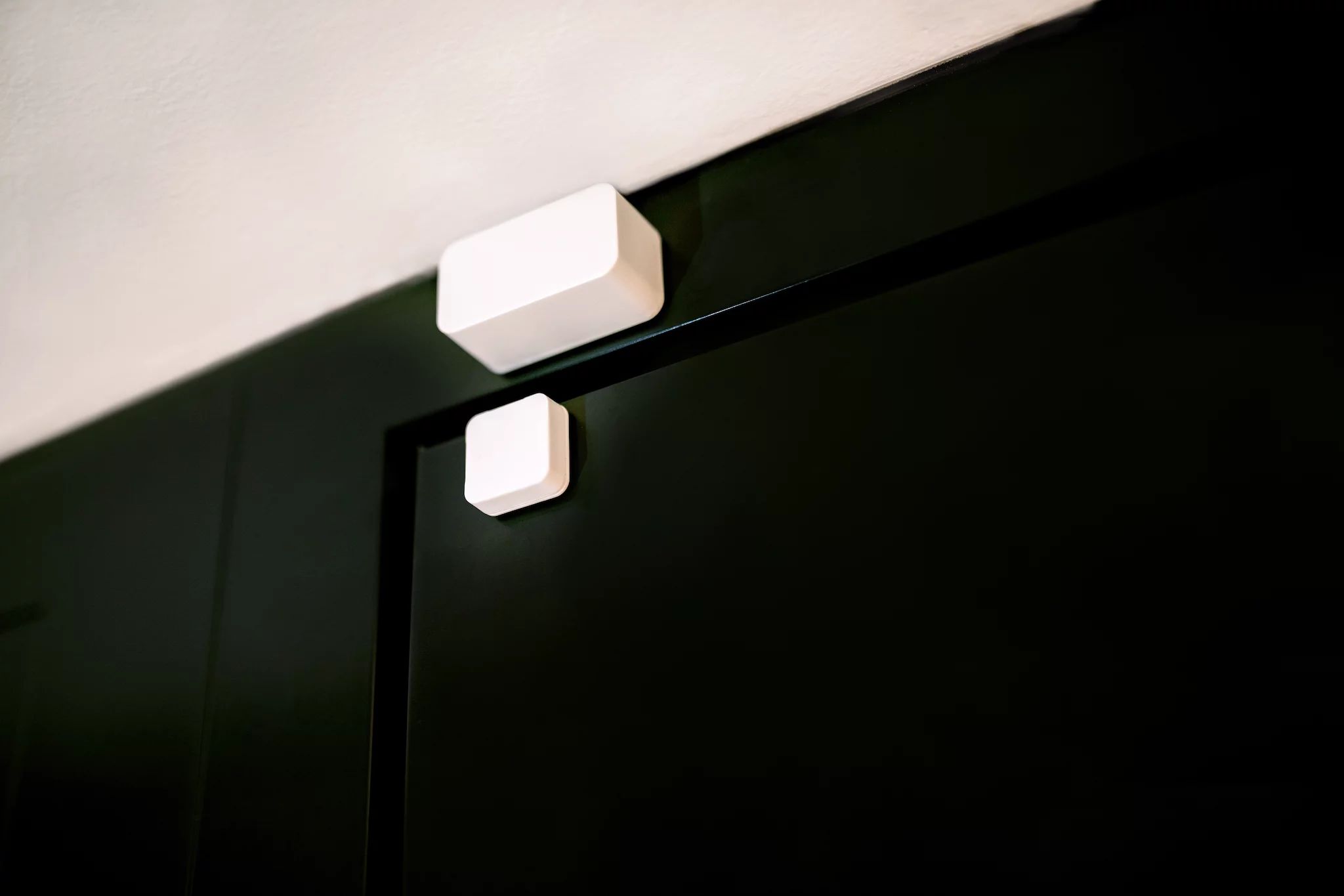Nuki Door Sensor, weiss