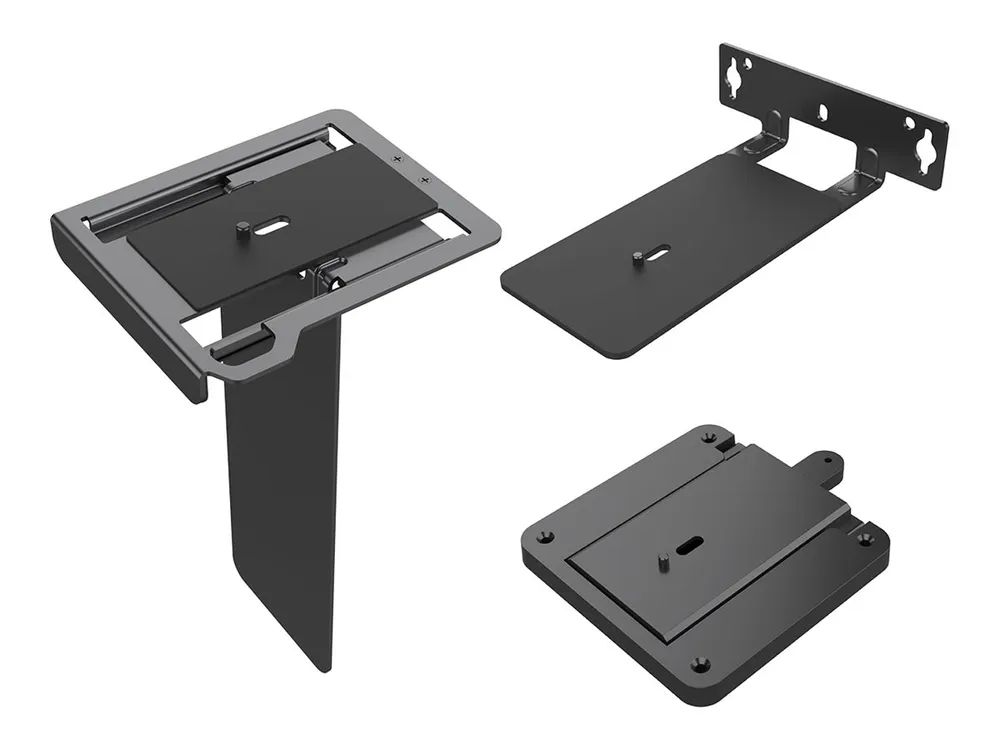 Yealink UVC8X - Befestigungskit (Wandmontage, tv stand, inverted bracket)