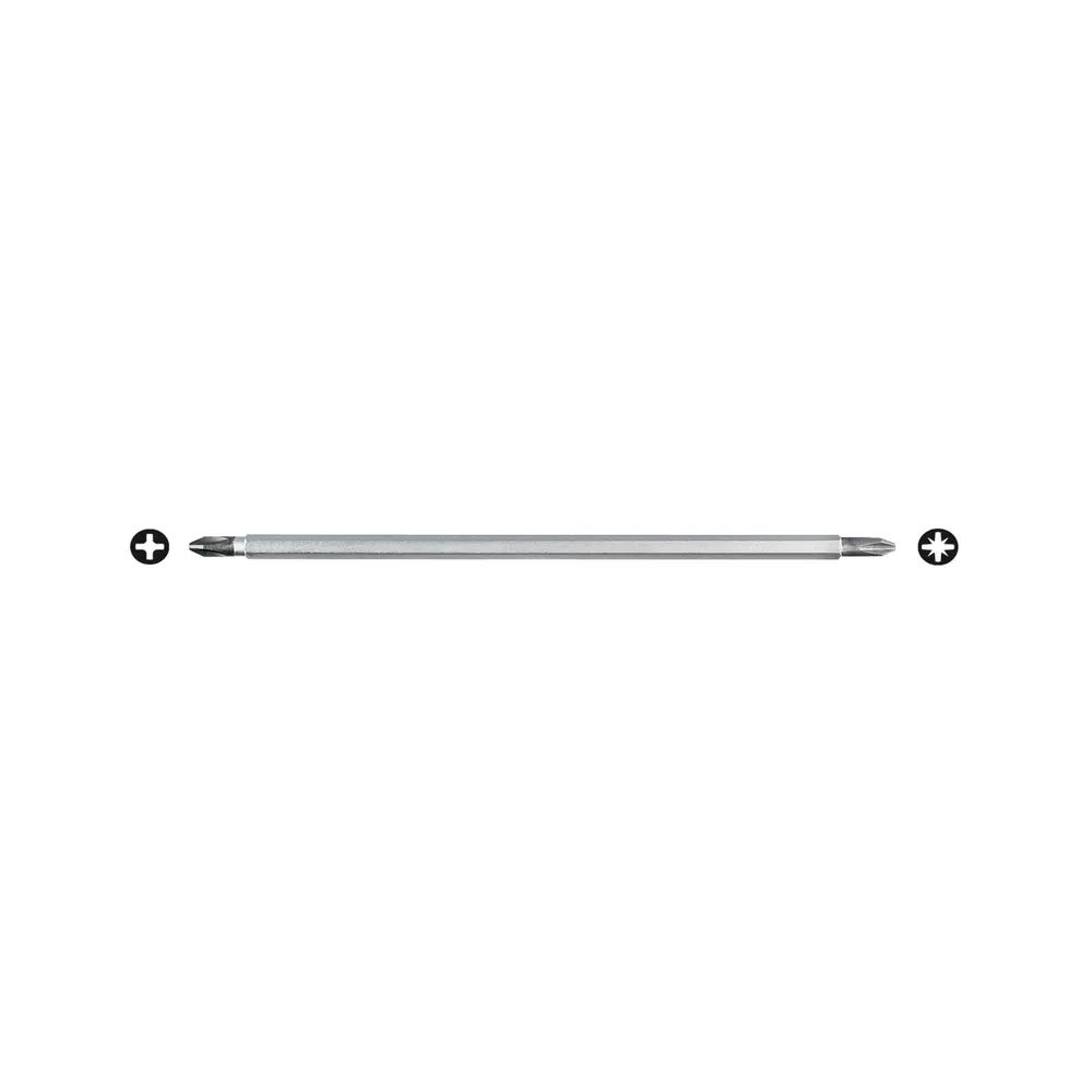 WERA Kombiklinge Vario 83 PH 2 - PZ 2 Phillips/Pozidriv