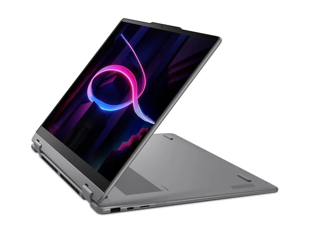 Lenovo Yoga 7 2-in-1 16IPH11 83TE - Flip-Design - Intel Core Ultra 7 355 - Evo - Win 11 Home - Intel Graphics - 16 GB RAM - 1 TB SSD NVMe - 40.6 cm (16")