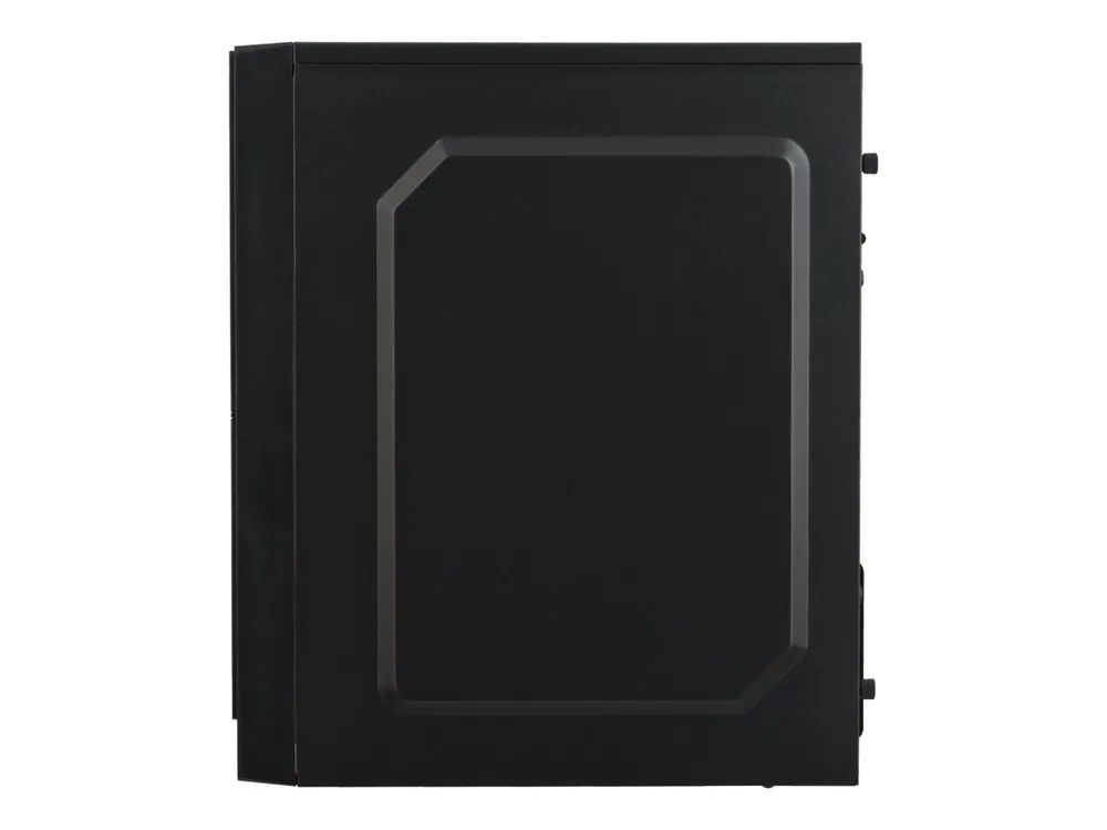 Akyga AK36BK - Tower - micro ATX - keine Spannungsversorgung