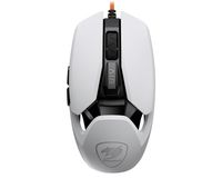 Cougar Gaming Maus AirBlader Tournament Kabelgebunden Weiß - Maus - 20.000 dpi
