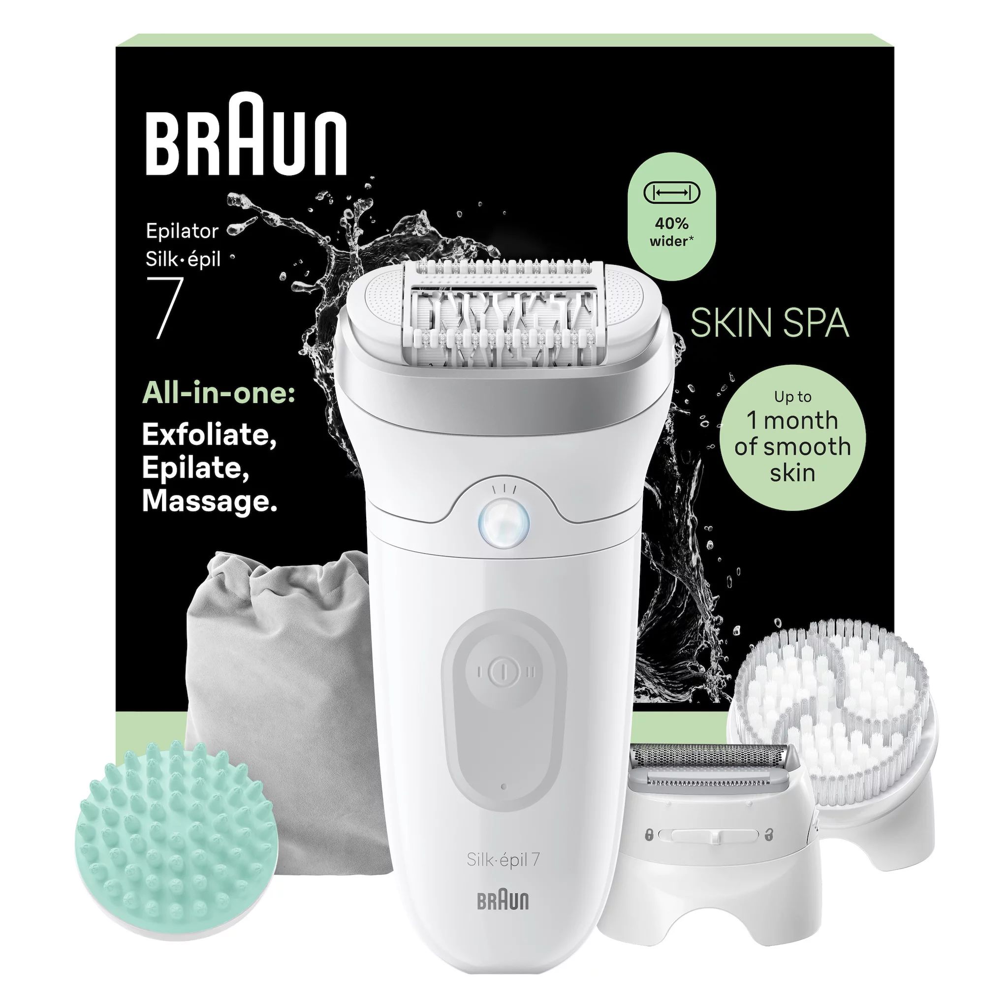 Braun Silk-épil 7 SE7-081