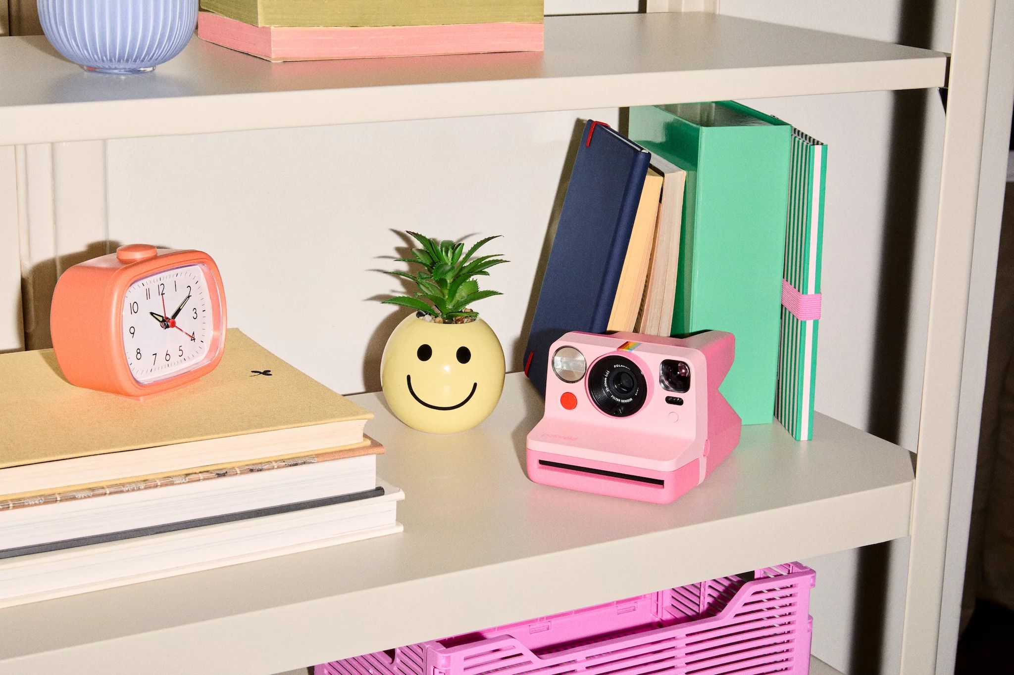 Polaroid NOW PLUS GEN 3 PINK