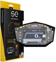 smart.engineered SE-DCP-2-0102-0117-1-M - Displayschutz - Motorrad - Transparent - Monochromatisch - Deutschland - 2 Stück(e)