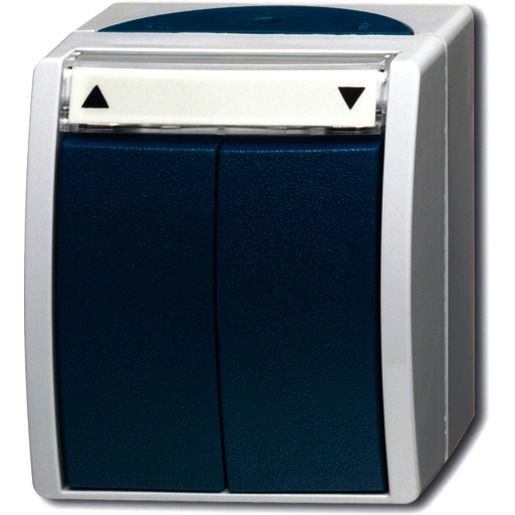 Busch-Jaeger AP JAL.SCHALTER / BUSCH 2601/4 W-53 2CKA001085A1612