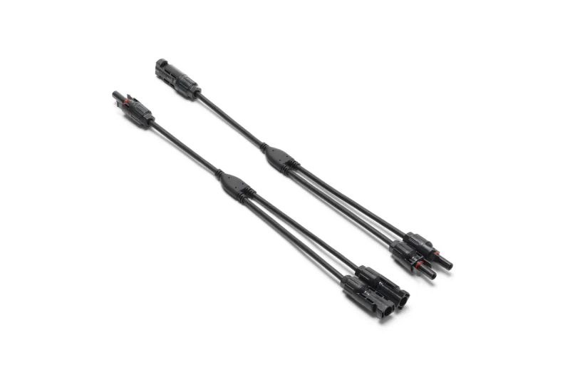 DJI Power Solarpanel MC4 Parallelkabel - 30cm