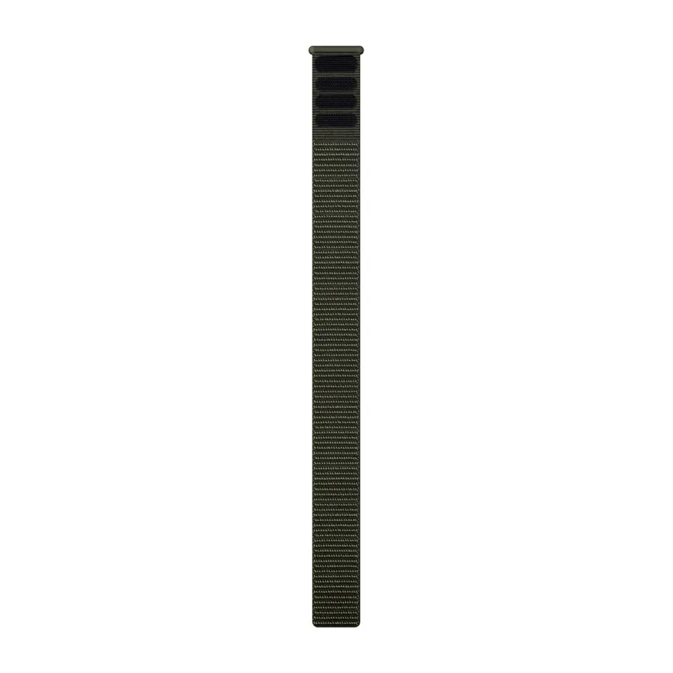 Garmin UltraFit-Armband 26 mm Nylon, Moosgrün