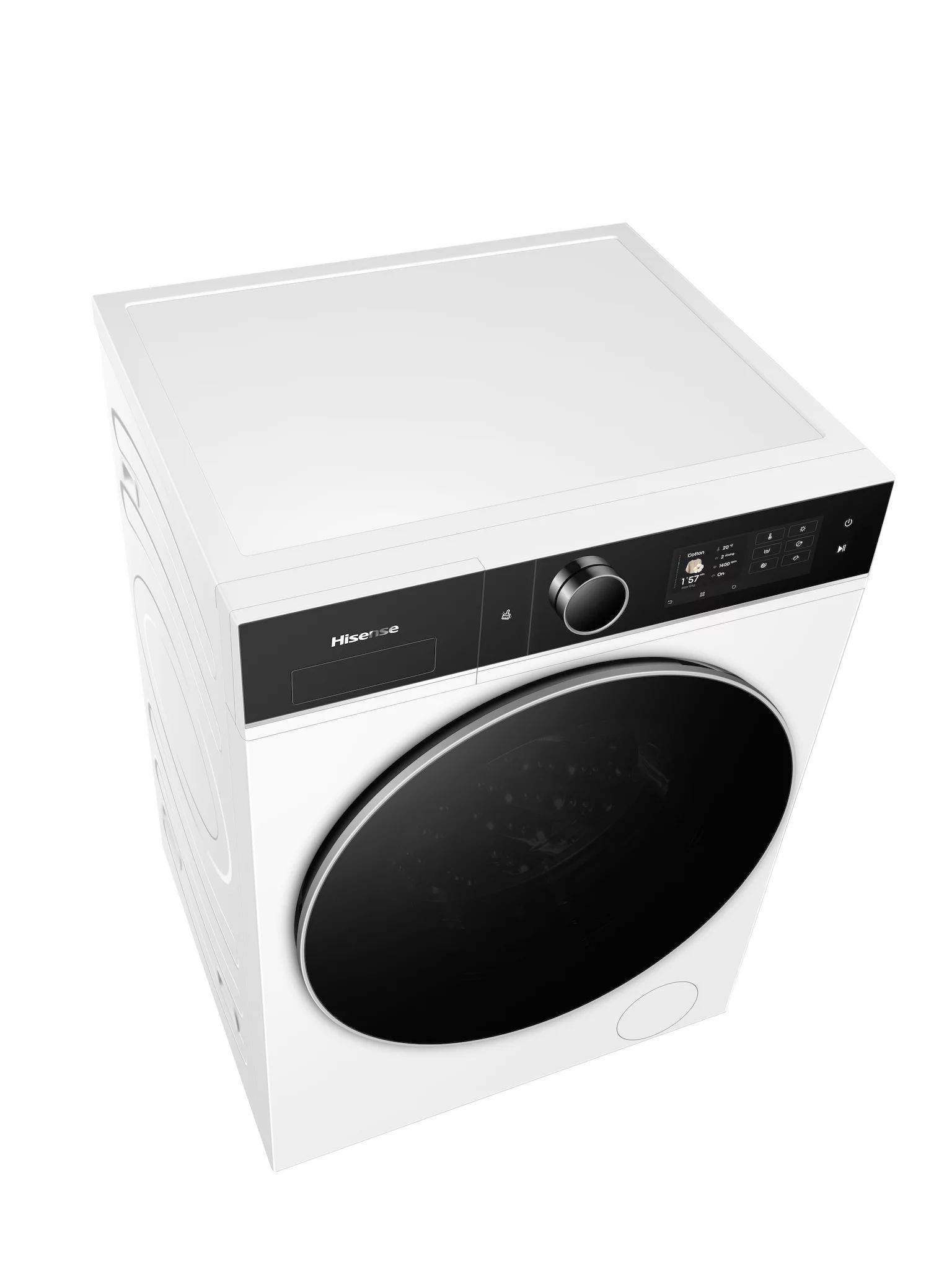 HISENSE WD5I1245BWRH 