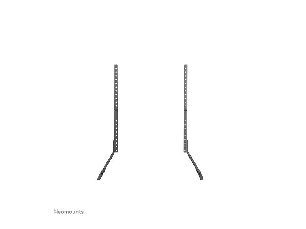 Neomounts DS45-430BL19 - Aufstellung - für TV - Stahl - Schwarz - Bildschirmgröße: 58.42-190.5 cm (23"-75")