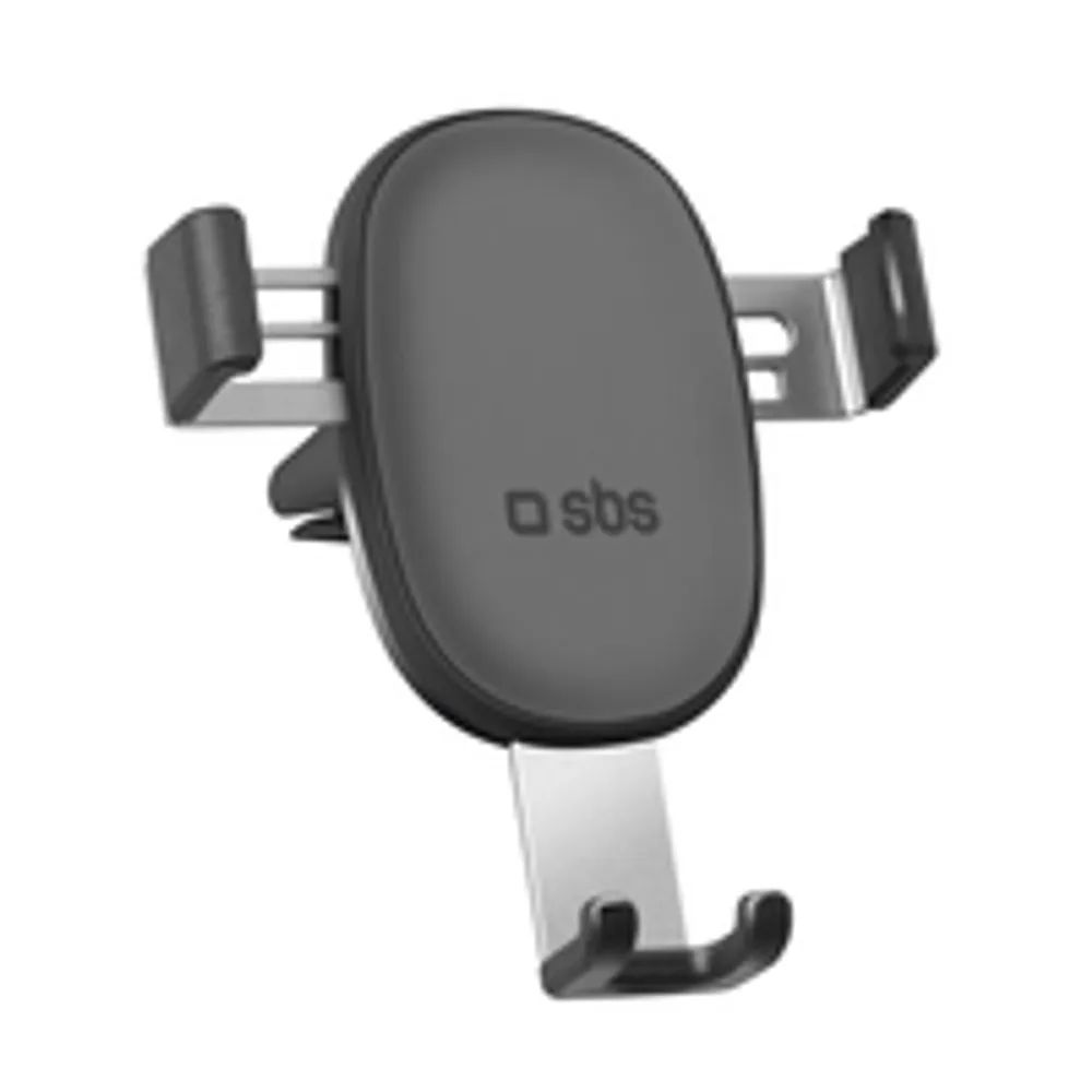 SBS TESUPPCLIPGRAVK - Handy/Smartphone - Passive Halterung - Auto - Schwarz