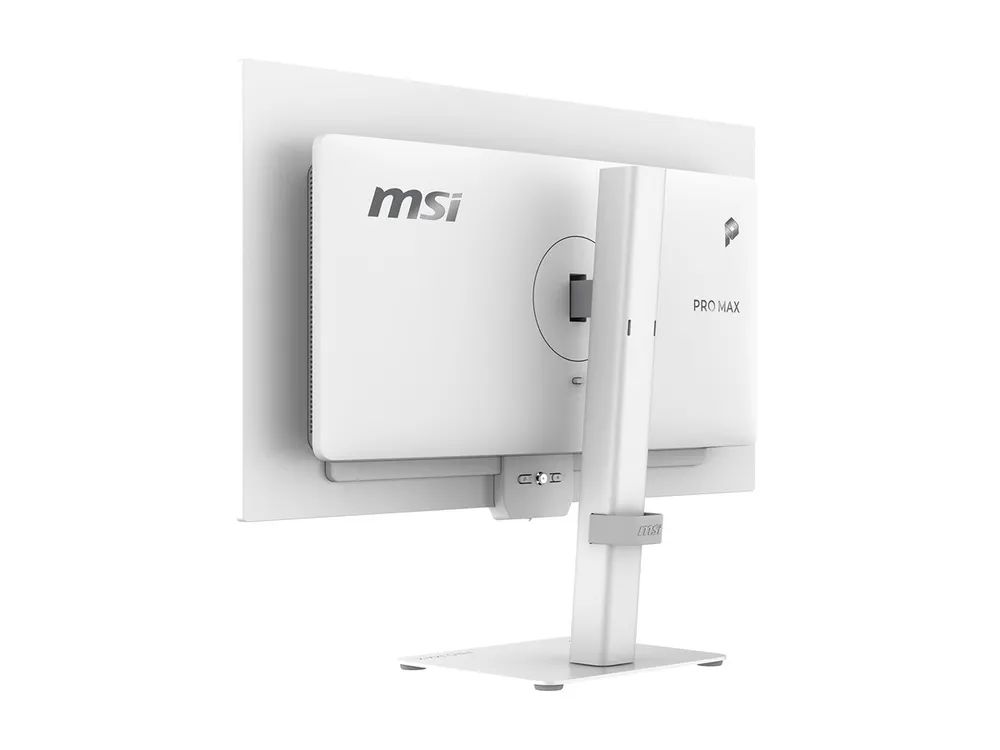 MSI PRO MAX 271UPXW12G - OLED-Monitor - USB - 68.6 cm (27")