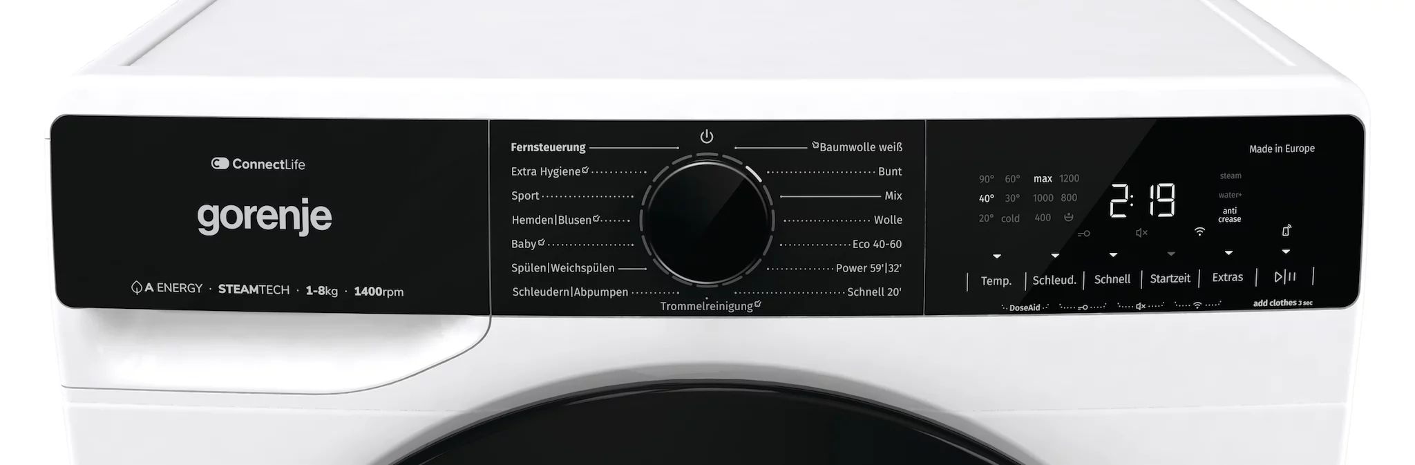 Gorenje WPNA84SATSWIFI
