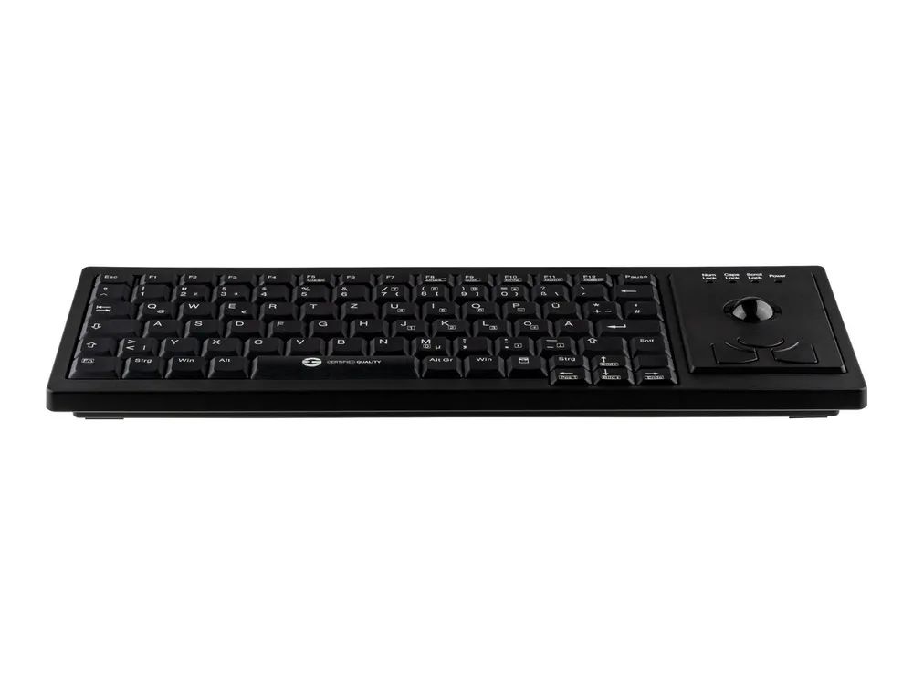 GETT CleanType Xtra Roll - Tastatur - 75% - compact