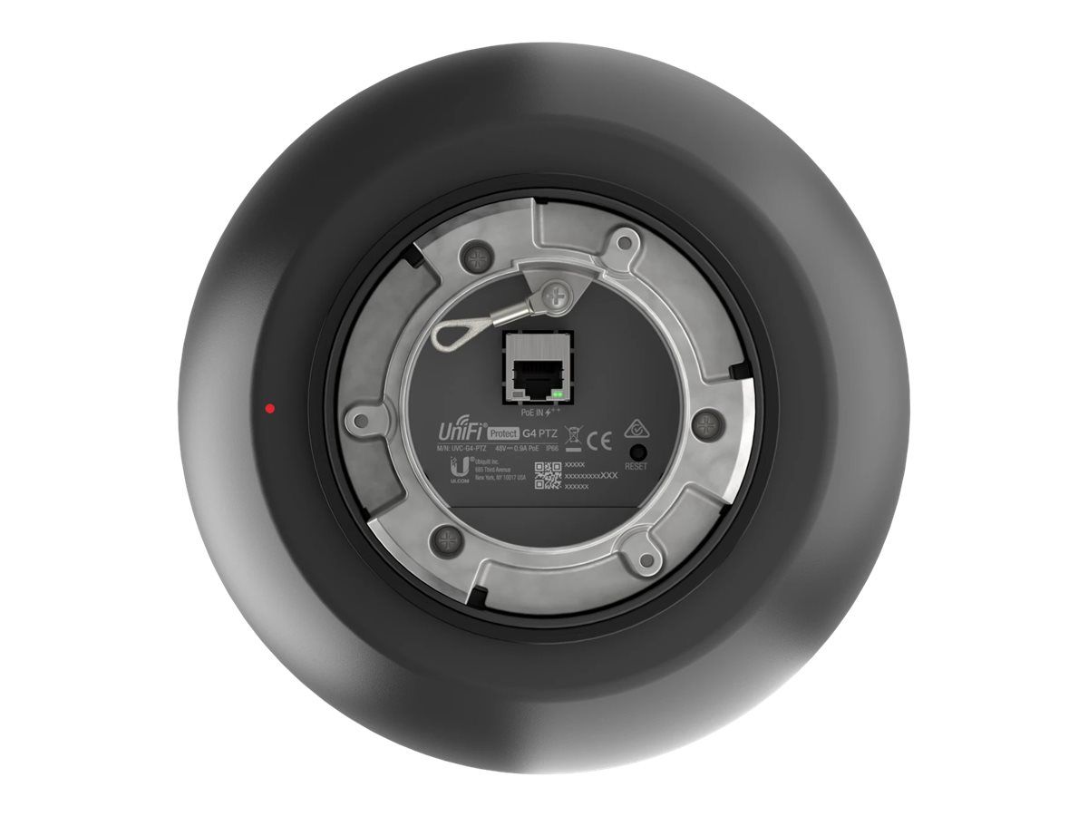 UbiQuiti UniFi Protect G4 PTZ - Netzwerk-Überwachungskamera - PTZ - manipulationssicher/wetterfest - Farbe (Tag&Nacht)